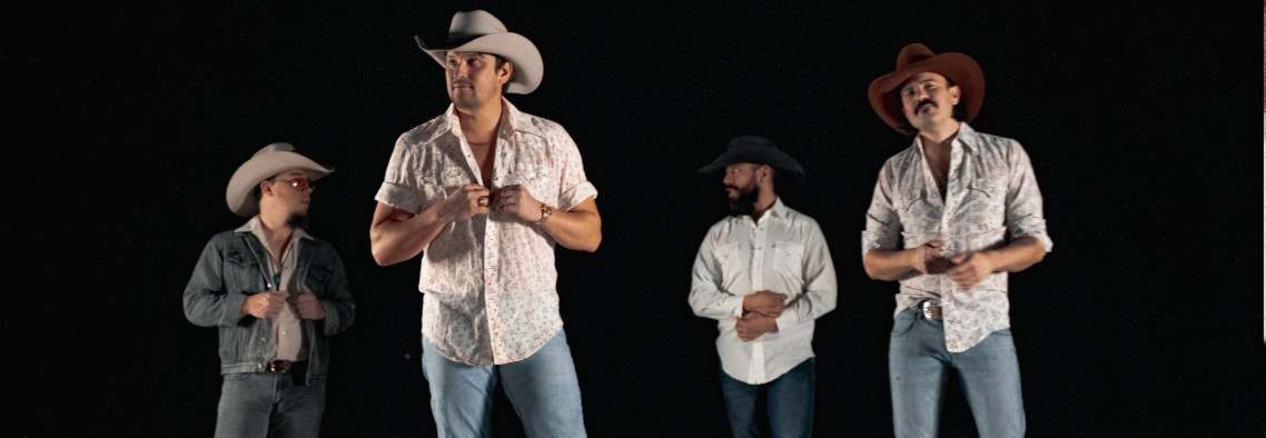 CHAD COOKE BAND