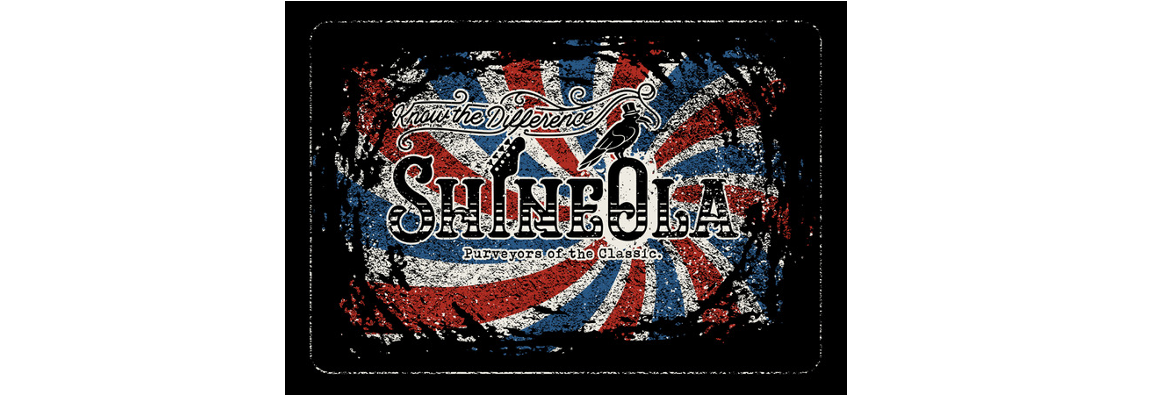 SHINEOLA