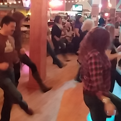 Line Dance